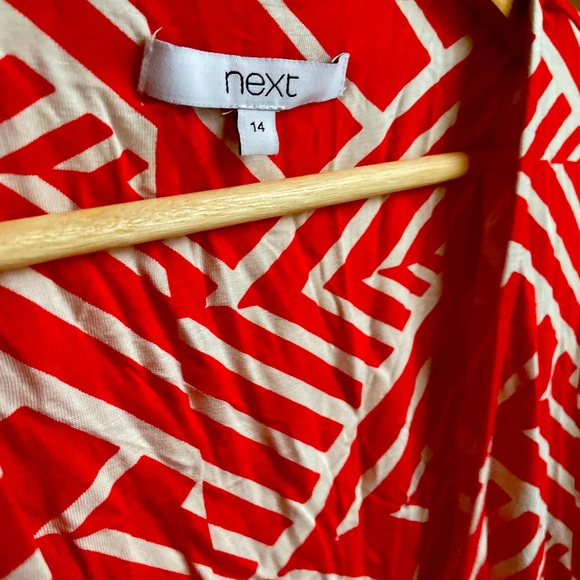 Next side-tie top - Picture 2 of 3